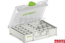 Systainer3 organizér SYS3 ORG M 89 22xESB 204853