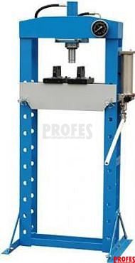 HLR-20U/2-Hydraulický lis