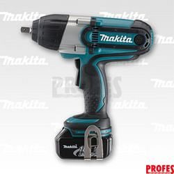 Makita BTW450RFE Aku rázový utahovák