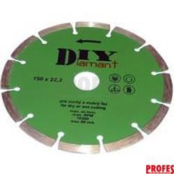 DIYS 115 diamantový kotouč segmentový  60115000