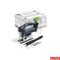 Akumulátorová přímočará pila CARVEX PSBC 420 EB-Basic (576530)