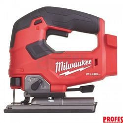 Aku přímočará pila s horní rukojetí M18 FUEL™ 18V bez aku Milwaukee M18FJS-0X