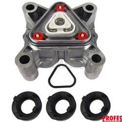 Hlava čerpadla Alu 9.002-456.0