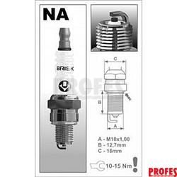 Zapal. svíčka NAR17C