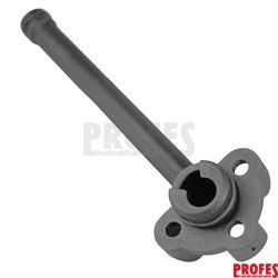 Sací přípojka kompletní