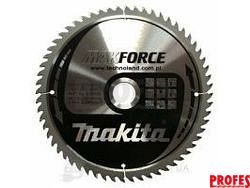 Pilový kotouč na dřevo Makita B-08420 Makforce, 160x20mm, 40 zubů