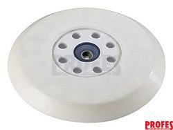 ST-STF-D215/8-LHS 225-SW Brusný talíř pro brusku PLANEX (202546)