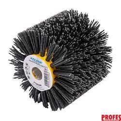 XTLINE Nylonový strukturovací válec | 120x100 mm zr. 80