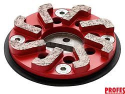 Nástrojová hlava pro brusky Festool RG 80, RGP 80 (Festool DIA ABRASIVE-RG 80), kód: 767984