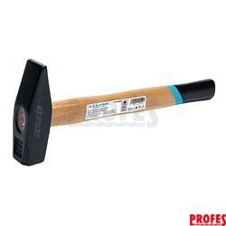 Kladivo zámečnické - dřevěná násada | 1000 g