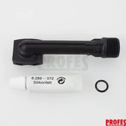 Vysokotlaký výstup s těsněním O-kroužkem 4.063-783.0