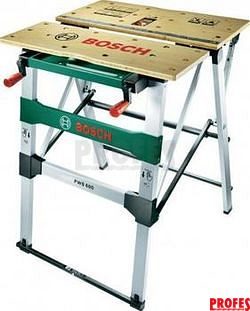 PWB 600 Pracovní stůl - 834x680mm (0603B05200)