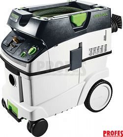 Průmyslový vysavač Festool CTL 36 E LE - 2400W, 36l, 14.4kg (574972]