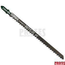 65404397 Pilové plátky 250mm CV na dřevo (rovný řez) SBN 2304 MR - 1 kus