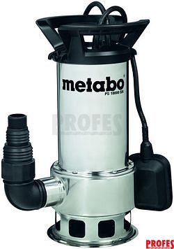 PS 18000 SN ponorné čerpadlo na znečištěnou vodu