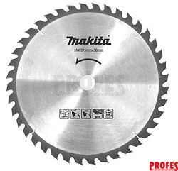 JM27170005	pilový kotouč 315x30 mm 40Z=oldJM27170001