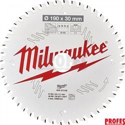 Pilový kotouč dřevo 190x30x2.1x48 ATB 4932471380