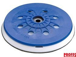 Brusný talíř pro brusky Festool ETS EC 125 a LEX 125 (Festool ST-STF 125/8-M8-J H) - tvrdé provedení, kód: 492284