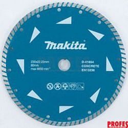 Diamantový kotouč CONCRETE D-41654 230mm
