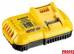 DCB118 XR nabíječka LiIon 18V / 54V FLEXVOLT
