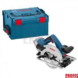 GKS 18V-57 G PROFESSIONAL Akumulátorová okružní pila L-Boxx, 06016A2101