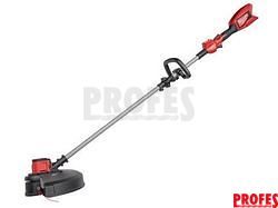 Bezuhlíková aku strunová sekačka Milwaukee M18 BLLT-0 - 18V, 40cm, 5.3kg, bez akumulátoru a nabíječky (4933472218)