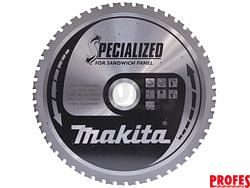 Pilový kotouč na sendvičové materiály Makita B-17675 Specialized, 235x30mm, 50 zubů