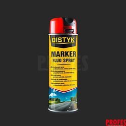 DISTYK ZNAČKOVACÍ SPREJ / MARKER FLUO SPRAY 500 ml,žlutý