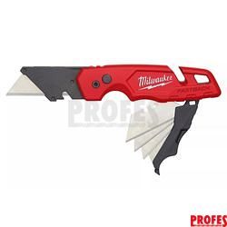 4932471358 zavírací nůž se zásobníkem na čepele FASTBACK