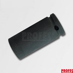 Prodloužená průmyslová hlavice nástrčná 1/2" 32mm CrMoV HONITON H0532