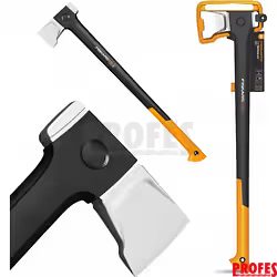 1069108 sekera štípací X-SERIE X32 L, hmotnost 2400g, délka 81,5cm