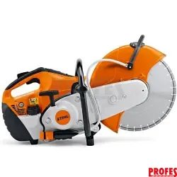 Benzínová rozbrušovací pila STIHL TS 500i