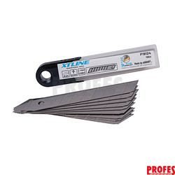 náhradní čepel 18mm L100 (10ks) Xtline