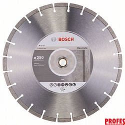 Standard for Concrete Diamantový dělicí kotouč 350x20/25,4mm 2608602544
