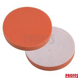 XTLINE Kotouč leštící pěnový pro leštící brusku | oranžový (tvrdý) 150 mm