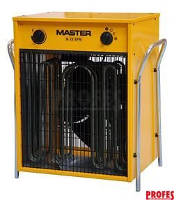 B 22 EPB elektrické topidlo s ventilátorem