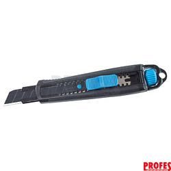 Nůž ulamovací pogumovaný 18mm XT19148