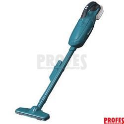 Aku vysavač Makita DCL182Z - 18V, 1.3kg, bez akumulátoru a nabíječky
