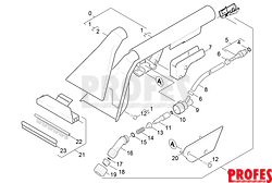 6.390-237.0 Hadice PU DN 6x1