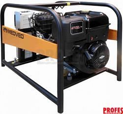 ELEKTROCENTRÁLA ARCTOS 10000 V AVR