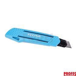 XTLINE Nůž ulamovací plastový | SK4, 18 mm