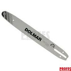 415045655	lišta Dolmar 45cm 1,5mm 3/8" (445045655 Makita)