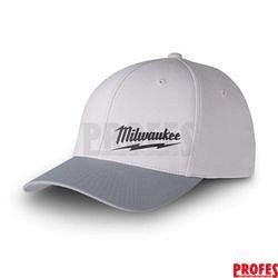 Funkční kšiltovka Milwaukee originál šedá L/XL, 4932493102