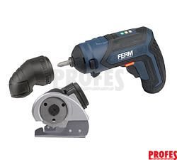 CDM1146 - Aku multifunkční šroubovák 4,0V, 1,5Ah (s kufrem a příslušenstvím)