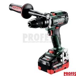 Metabo BS 18 LTX-3 BL aku vrtačka 18V/2x5,5Ah LiHD
