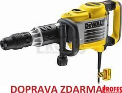 D25902K Bourací kladivo SDS-Max 1550W AVC 10kg 19J