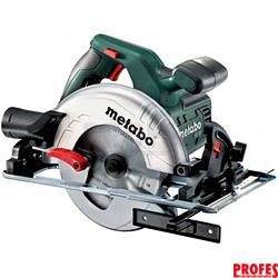 Metabo KS 55 okružní pila (1200W/160mm)