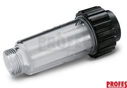 Vodní filtr Kärcher k ochraně a zvýšení životnosti vysokotlakého čerpadla, vhodný pro všechny vysokotlaké čističe tříd K2 - K7 (4.730-059.0)