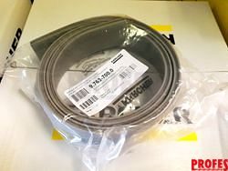 Protiskluzová podlahová hlava B 50 PVC