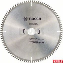 Pilový kotouč Eco for Aluminium, 254x2,2 mm 2608644395